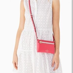 NWT Kate Spade Sadie Crossbody Set